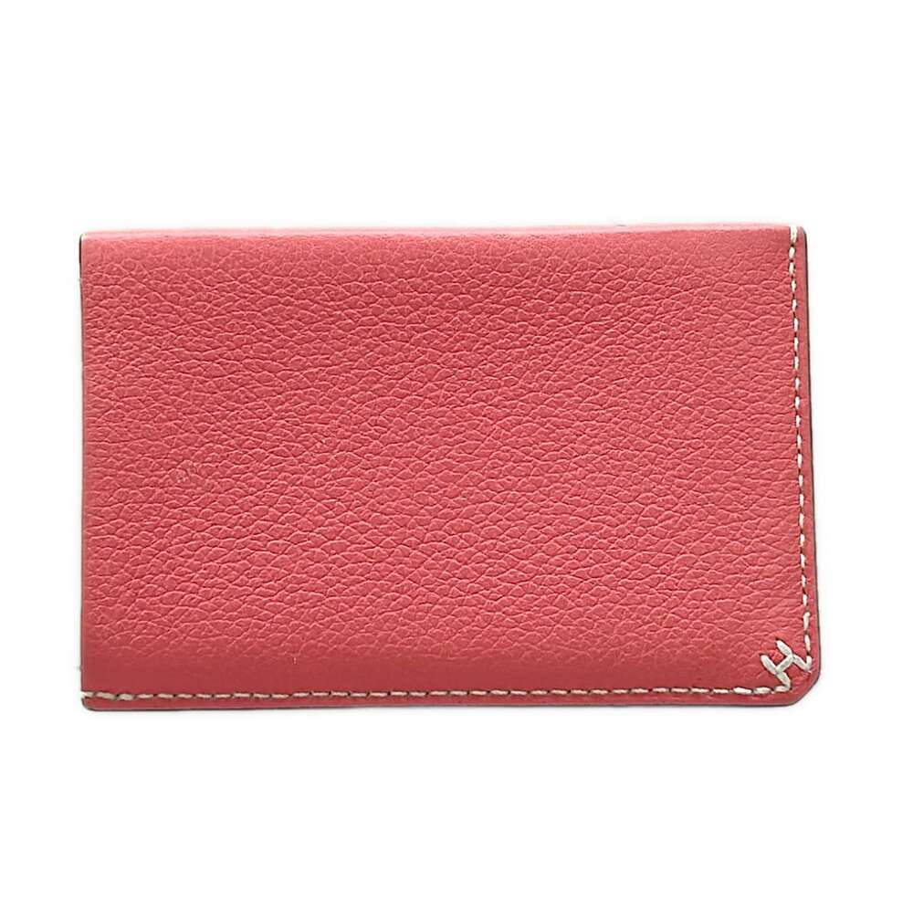 Hermès H Sellier Card Case - Picture 2 of 10